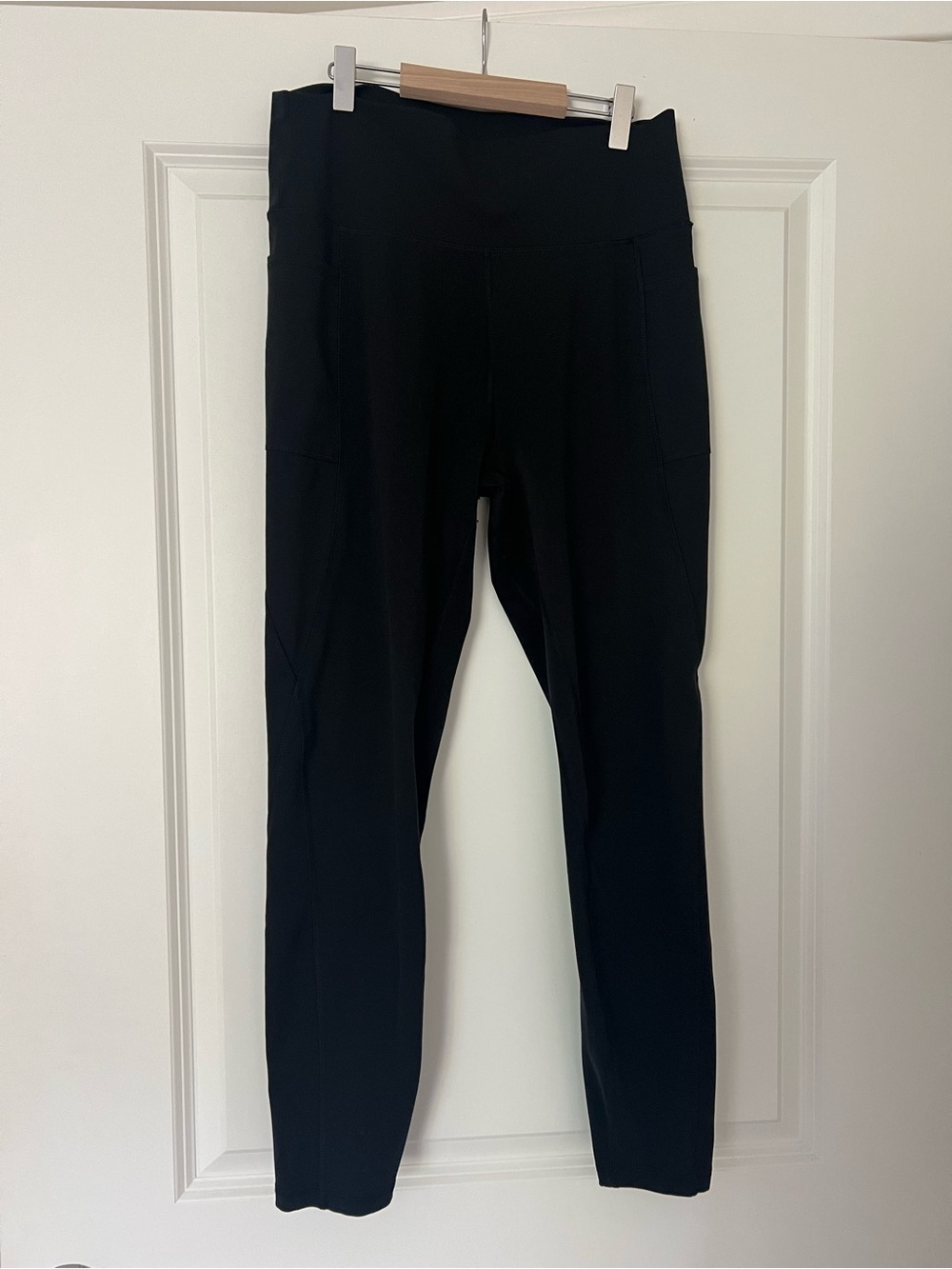 Gotten High-Waist Black Leggings